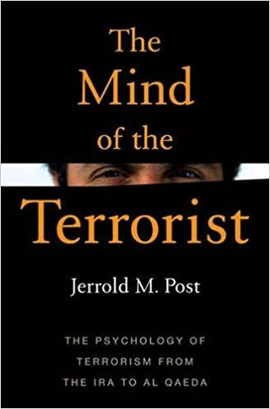 The Mind of the Terrorist  | المعرض المصري للكتاب EGBookFair