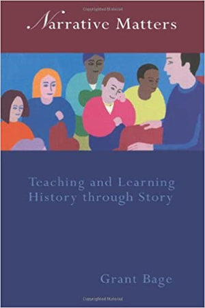 Narrative Matters: Teaching History through Story  | المعرض المصري للكتاب EGBookFair