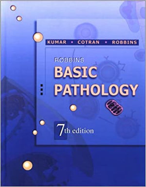 Robbins Basic Pathology (Basic Pathology (Kumar)) 7th Edition  | المعرض المصري للكتاب EGBookFair