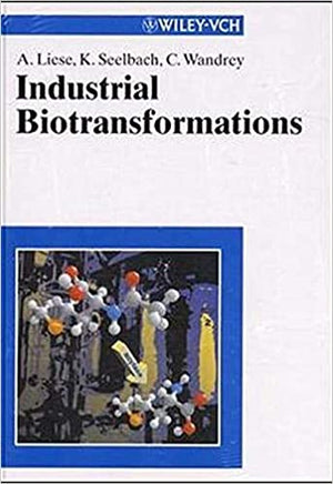 Industrial Biotransformation  | المعرض المصري للكتاب EGBookFair