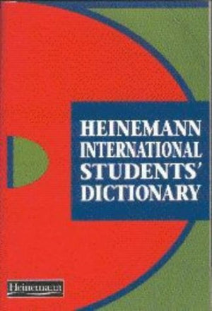 The Heinemann International Students Dictionary | المعرض المصري للكتاب EGBookfair Egypt
