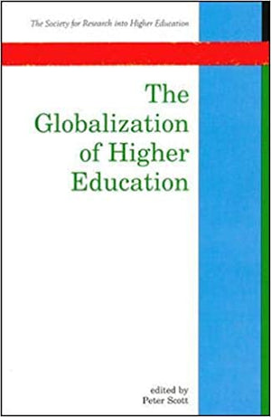 The Globalization of Higher Education Scott | المعرض المصري للكتاب EGBookFair