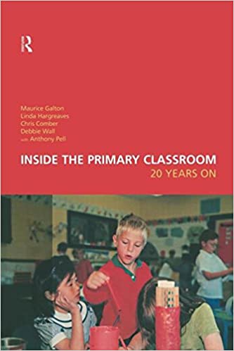 Inside the Primary Classroom: 20 Years On Education and Learning | المعرض المصري للكتاب EGBookfair