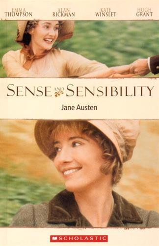 Sense and Sensibility Level 2 Jane Austin Young Adults | المعرض المصري للكتاب EGBookfair