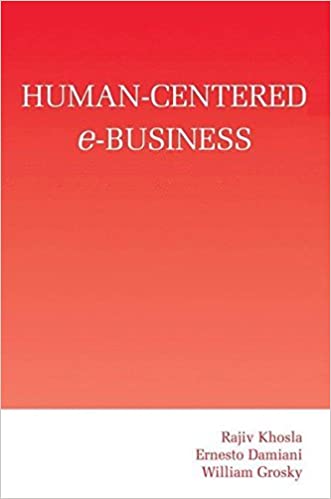 Human-Centered e-Business