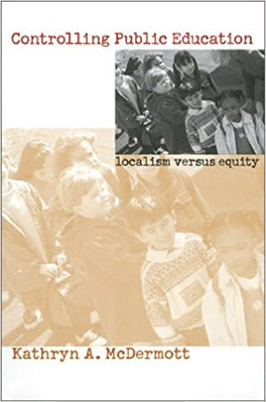 Controlling Public Education: Localism Versus Equity  | المعرض المصري للكتاب EGBookFair