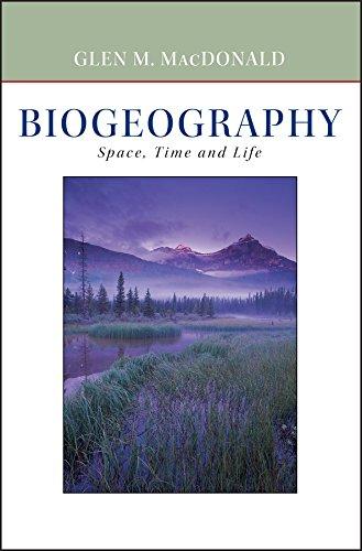 Biogeography Glen M.Macdonald General Books | المعرض المصري للكتاب EGBookfair