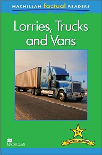 Lorries Trucks and Van Children | المعرض المصري للكتاب EGBookfair