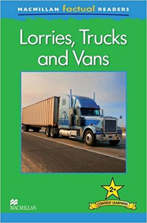 Lorries Trucks and Van  | المعرض المصري للكتاب EGBookFair