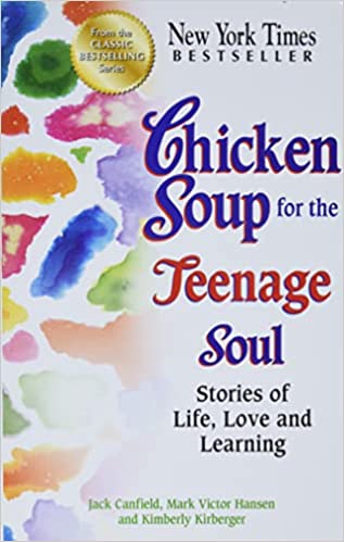 Chicken Soup for the Teenage Soul on Tough Stuff: Stories of Tough Times and Lessons Learned Jack Canfield Novels | المعرض المصري للكتاب EGBookfair