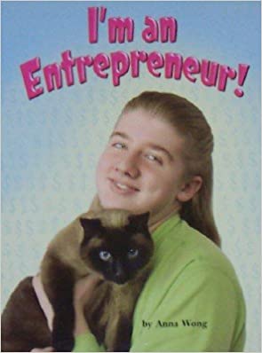 I'm a Entrepreneur Children | المعرض المصري للكتاب EGBookfair