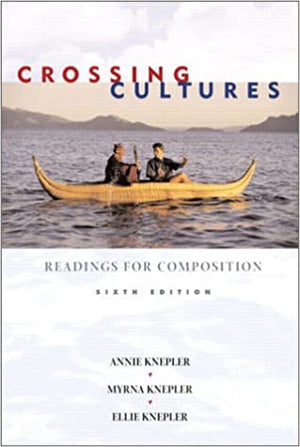 Crossing Cultures: Readings for Composition  | المعرض المصري للكتاب EGBookFair