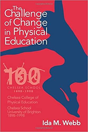 The Challenge of Change in Physical Education  | المعرض المصري للكتاب EGBookFair