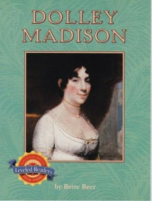 Dolley Madison : first lady Bette Beer | المعرض المصري للكتاب EGBookFair