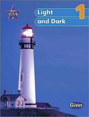 New Star Science 1: Light and Dark