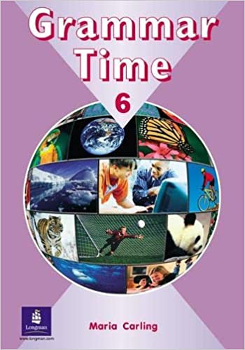 Grammar Time Level 6: Students' Book + Teacher's Book
