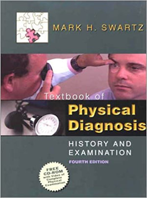 Textbook of Physical Diagnosis: History and Examination 4th Edition  | المعرض المصري للكتاب EGBookFair