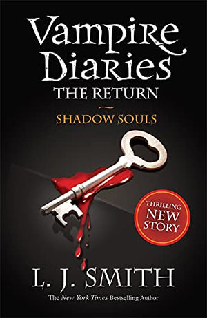 Vampire Diaries The Return Shadow Souls L. J. Smith | المعرض المصري للكتاب EGBookFair