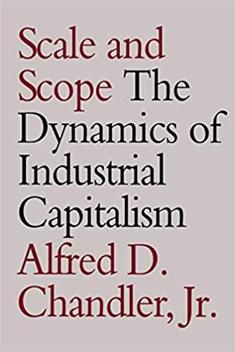 Scale and Scope: The Dynamics of Industrial Capitalism Human Development | المعرض المصري للكتاب EGBookfair