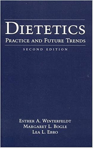 Dietetics: Practice And Future Trends  | المعرض المصري للكتاب EGBookFair