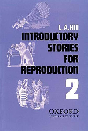 Introductory Stories for Reproduction 2  L. A. Hill  | المعرض المصري للكتاب EGBookFair