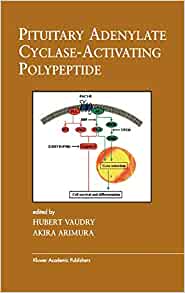 Pituitary Adenylate Cyclase-Activating Polypeptide Akira Arimura Medical Books | المعرض المصري للكتاب EGBookfair