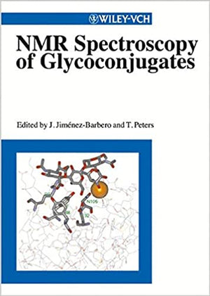 NMR Spectroscopy of Glycoconjugates Jiménez Barbero | المعرض المصري للكتاب EGBookFair