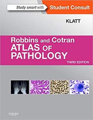 Robbins and Cotran Atlas of Pathology  | المعرض المصري للكتاب EGBookFair