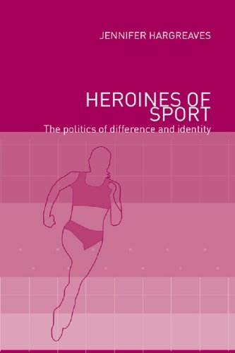 Heroines of Sport: The Politics of Difference and Identity Jennifer Hargreaves Medical Books | المعرض المصري للكتاب EGBookfair