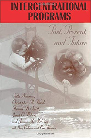 Intergenerational Programs: Past, Present And Future  | المعرض المصري للكتاب EGBookFair