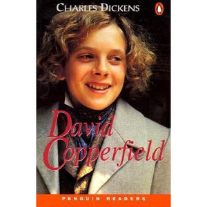 David Copperfield Charles Dickens | المعرض المصري للكتاب EGBookFair