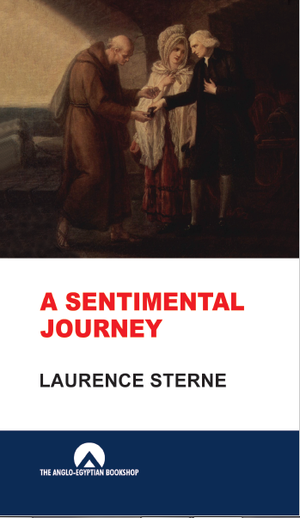 A SENTIMENTAL JOURNEY ANGLO Sterne | المعرض المصري للكتاب EGBookFair