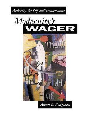 Modernity's Wager: Authority, the Self, and Transcendence  | المعرض المصري للكتاب EGBookFair