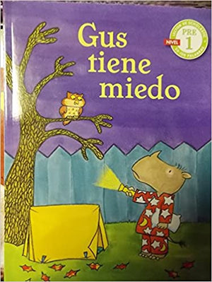 Gus Tiene Miedo Frank Remkiewicz Children | المعرض المصري للكتاب EGBookfair