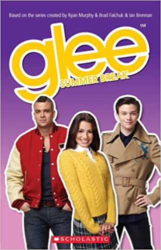 Glee Summer Break Level 3 Patricia Reilly Young Adults | المعرض المصري للكتاب EGBookfair