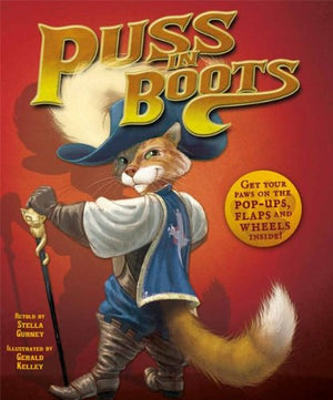 PUSS IN BOOTS المعرض المصري للكتاب EGBookFair