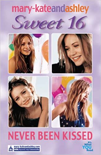 Never Been Kissed Children | المعرض المصري للكتاب EGBookfair