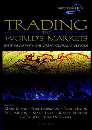 Trading the World Markets Leo Gough | المعرض المصري للكتاب EGBookFair