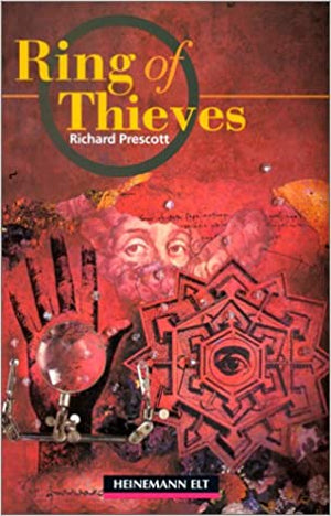 Ring of Thieves Richard Prescott | المعرض المصري للكتاب EGBookFair