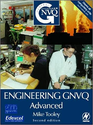 Engineering AVCE: Advanced, Second Edition Mike Tooley | المعرض المصري للكتاب EGBookFair