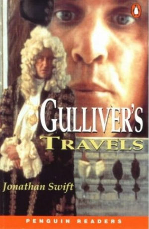 Gulliver's Travels Jonathan Swift | المعرض المصري للكتاب EGBookFair