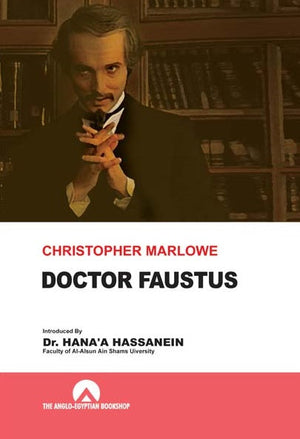 Doctor Faustus ( N. Anglo) Marlowe | المعرض المصري للكتاب EGBookFair