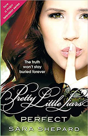 Pretty Little Liars - Perfect Sara Shepard | المعرض المصري للكتاب EGBookFair