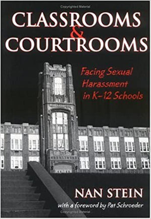 Classrooms and Courtrooms : Facing Sexual Harassment in K-12 Schools  | المعرض المصري للكتاب EGBookFair