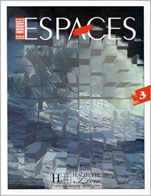 Le nouvel espace, niveau 3 Muriel Capelle Guy | المعرض المصري للكتاب EGBookFair