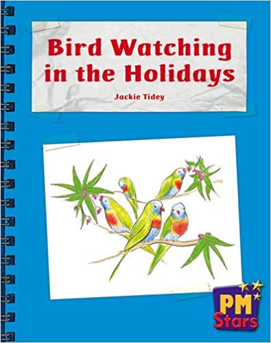 Bird Watching in the Holidays Children | المعرض المصري للكتاب EGBookfair