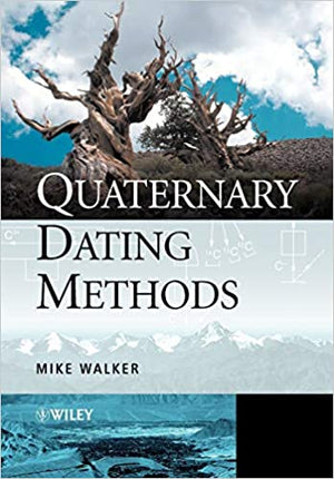 Quaternary Dating Methods Mike Walker | المعرض المصري للكتاب EGBookFair