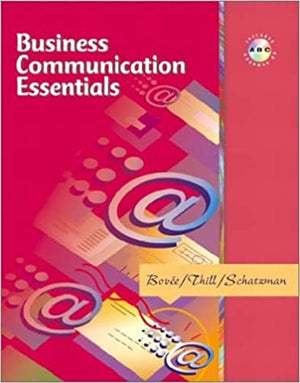 Business Communication Essentials  | المعرض المصري للكتاب EGBookFair