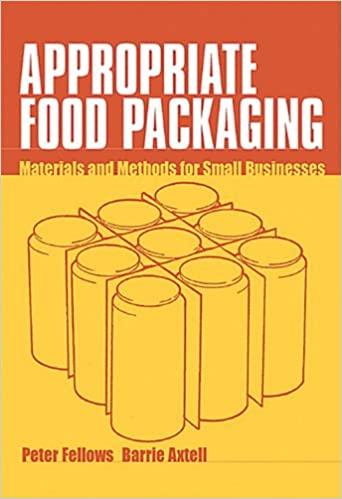 Appropriate Food Packaging Barrie Axtell General Books | المعرض المصري للكتاب EGBookfair