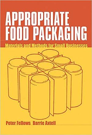Appropriate Food Packaging Barrie Axtell | المعرض المصري للكتاب EGBookFair